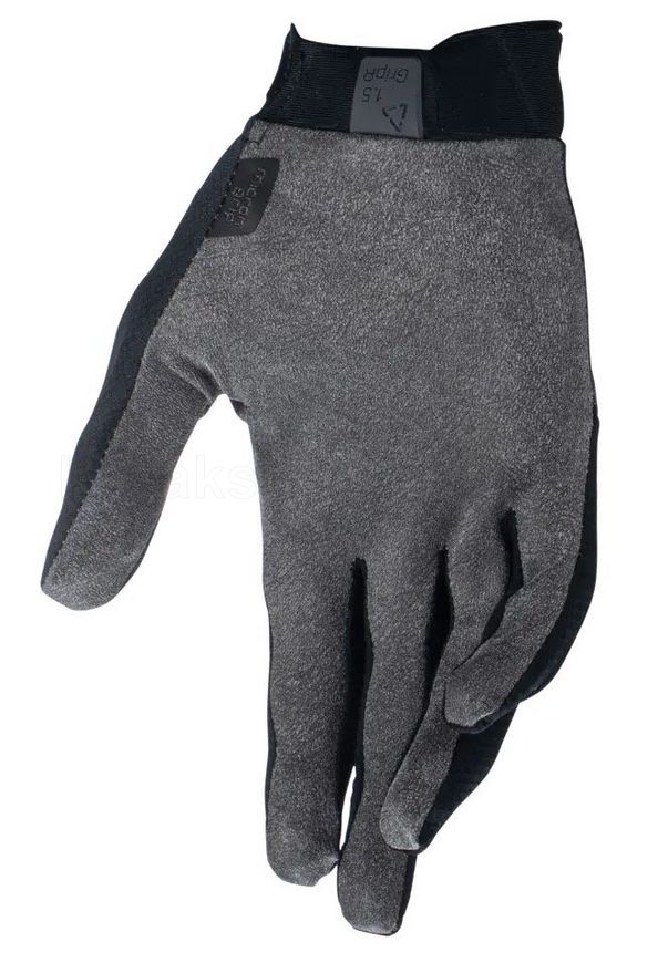 Перчатки LEATT Glove Moto 1.5 GripR [Stealth], M (9)