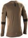 Джерси LEATT MTB 3.0 Gravity LS Jersey [Loam Brown], L