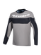 Велоджерсі Alpinestars A-Dura Race LS Jersey [Gray] - L