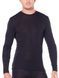 Термокофта Icebreaker 175 Everyday LS Crewe Black S