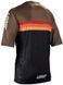 Вело джерси LEATT MTB 3.0 Enduro Jersey SS [Black], M