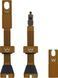 Ніпелі Peaty's x Chris King Tubeless Valves, 42mm, Bourbon