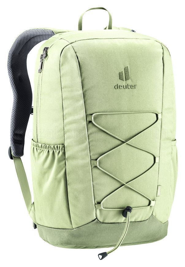Рюкзак DEUTER Gogo 25 л [mineral-grove]