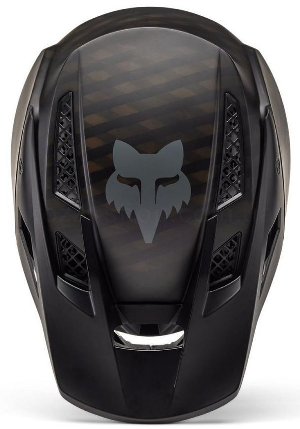 Шолом FOX RAMPAGE PRO CARBON HELMET [Carbon], L