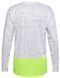 Вело джерси FOX RANGER LS Jersey - LUNAR [White], M