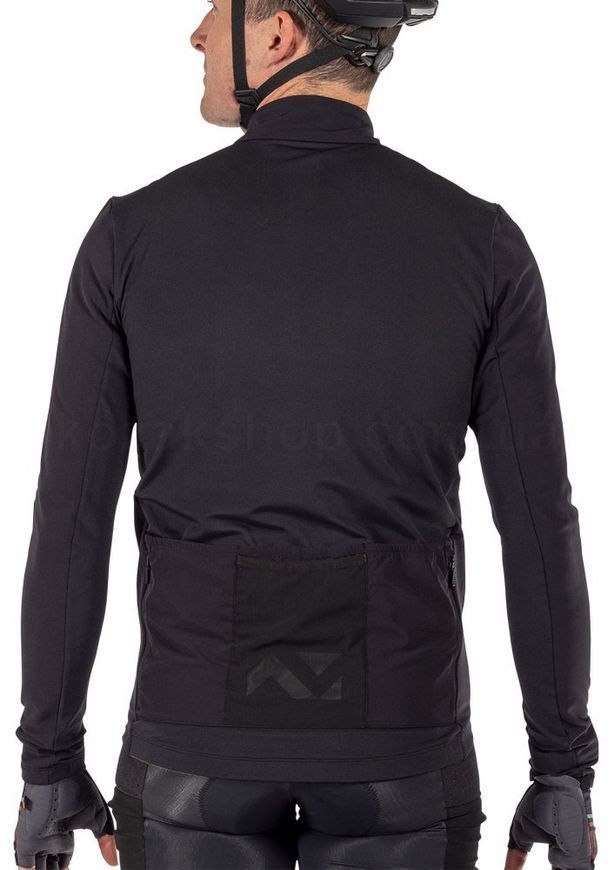 Вело куртка LEATT MTB 4.0 Endurance Jacket [Black], XXL