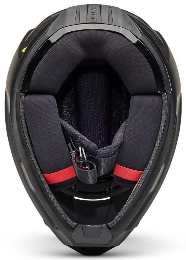 Шолом FOX RAMPAGE PRO CARBON HELMET [Carbon], L