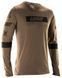 Джерси LEATT MTB 3.0 Gravity LS Jersey [Loam Brown], L