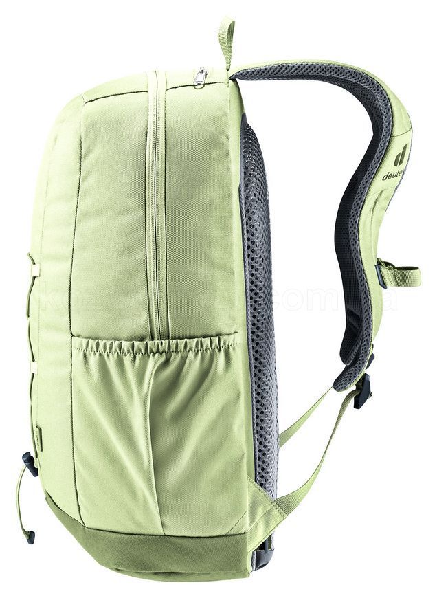 Рюкзак DEUTER Gogo 25 л [mineral-grove]