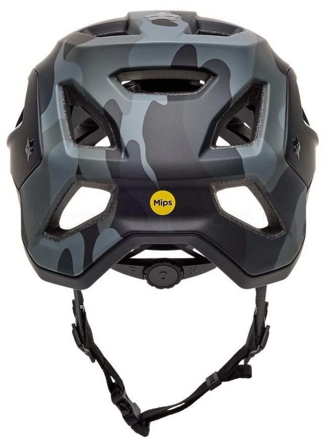 Вело шолом FOX SPEEDFRAME Helmet - CAMO [Black], L