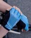 Вело рукавички POC Essential Road Mesh Short Glove короткі (Light Basalt Blue/Basalt Blue, M)