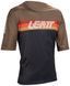 Вело джерси LEATT MTB 3.0 Enduro Jersey SS [Black], M