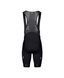 Вело шорти з лямками POC Pure Bib Shorts VPDs (Uranium Black/Uranium Black, S)