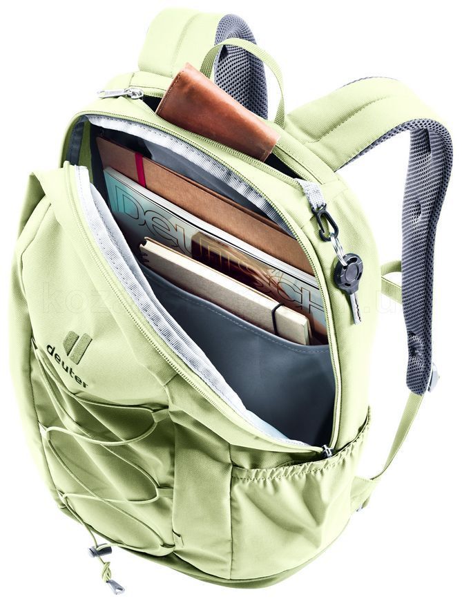 Рюкзак DEUTER Gogo 25 л [mineral-grove]