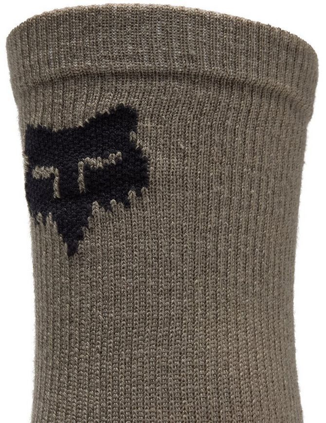 Носки FOX FLEXAIR MERINO Sock - 6 inch [Nutmeg], S/M