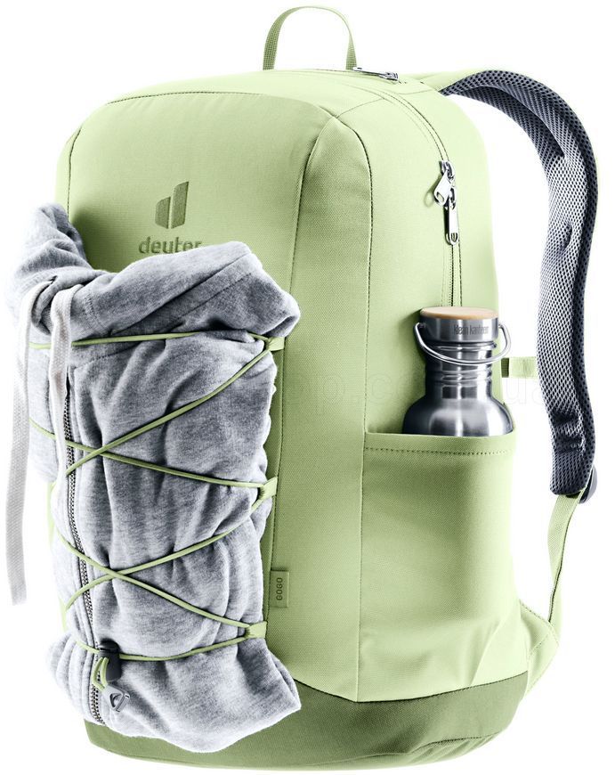 Рюкзак DEUTER Gogo 25 л [mineral-grove]