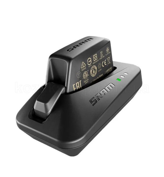 Зарядка SRAM ETAP/AXS Single battery charger (USB-C) without cord (00.3018.420.000)