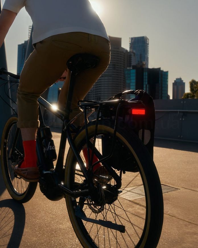 Задня мигалка Knog Blinder Link Rack Mount