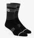 Шкарпетки Ride 100% ADVOCATE Performance Socks [Black], L / XL