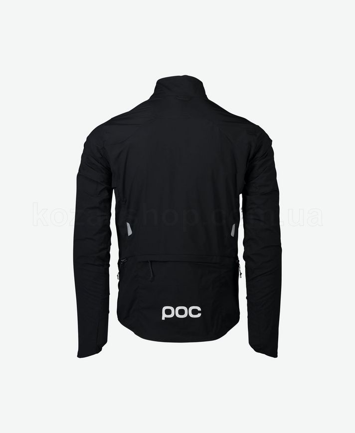 Вело куртка POC Thermal Pro Jacket (Uranium Black, M)
