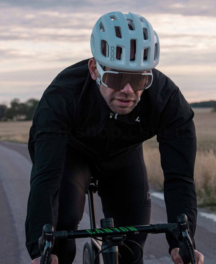 Вело куртка POC Pro Thermal Jacket (Uranium Black, M)