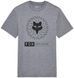 Футболка FOX TECH Short Sleeve Tee - KAIROS [Graphite], M