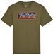 Футболка FOX PREMIUM Tee - EQUIPPED [Olive Green], L