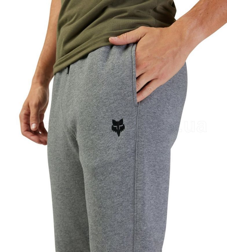 Брюки FOX HEAD JOGGER PANT [Heather Graphite], Medium