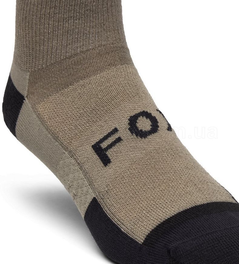 Носки FOX FLEXAIR MERINO Sock - 6 inch [Nutmeg], S/M