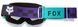Маска FOX MAIN Goggle - COLLECT [Grape], Clear Lens
