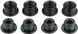 Бонки SRAM chainring bolt kit 4x1 M8.5x5 steel black eagle emtb qty 4