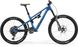 Велосипед MERIDA ONE-SIXTY 8000 [2023], (L), SILK BLUE (GREY/BLACK)