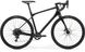 Гравійний велосипед Merida SILEX 600 (2021) glossy black(matt black), GLOSSY BLACK(MATT BLACK), 2021, 700с, M