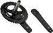 Шатуни Shimano Dura-Ace FC-R9200 2x12-speed 175мм 50Х34 Hollowtech II