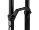 Вилка RockShox ZEB Ultimate Charger 2.1 RC2 - Crown 27.5" Boost&trade; 15x110 190mm Black Alum Str Tpr 44offset DebonAir (includes Fender,2 Btm Tokens, Star nut & Maxle Stealth) A1