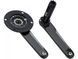 Шатуны DFOUR Quarq Road Power Meter DUB 172.5 110 BCD Shimano (BB not included)