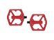 Педали CrankBrothers STAMP 1 (Gen 2) [Red] SMALL