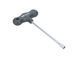 Ключ для внутренних ниппелей DT Swiss T-Handle nipple key HEX 2.0 for internally nipples Grey