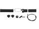 Вилка RockShox SID Ultimate Race Day - Remote 29" Boost&trade;15X110 120mm Gloss Black 44offset Tapered DebonAir (includes Fender, Star nut, Maxle Stealth & TwistLoc Remote) C1