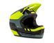 Шлем Bluegrass Legit [BLACK FLUO YELLOW GRAY | MATT] XL