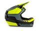Шлем Bluegrass Legit [BLACK FLUO YELLOW GRAY | MATT] XL