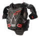 Защита тела Alpinestars A-6 Chest Protector [Black Anthracite Red] - M/L