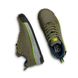 Вело обувь Ride Concepts Tallac Men's [Olive/Lime] - US 11.5