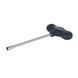 Ключ для внутренних ниппелей DT Swiss T-Handle nipple key HEX 2.0 for internally nipples Grey
