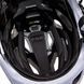 Шолом FOX CROSSFRAME PRO Helmet - SOLIDS [White], L