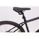 Велосипед KTM CHICAGO 272 [чорний матовий] - XS