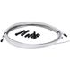 Трос и рубашка переключения SRAM Shift Road and MTB Cable Kit White 4mm (1x 1500mm, 1x 2300mm 1.1mm polished stainless steel cables, 4mm reinforced linear strand housing, ferrules, end caps, frame protectors)