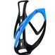 Флягодержатель Specialized Rib Cage II [MATTE BLK/SKYBLU] (43021-1003)