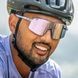 Окуляри Julbo INTENSITY Shiny Translucent Light Purple S3CF