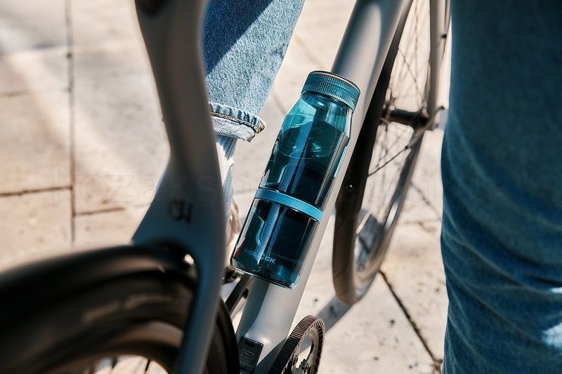 Фляга FIDLOCK TWIST bottle 700 life + bike base [dark blue]